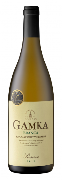 Boplaas Family Vineyards Boplaas Gamka Branca